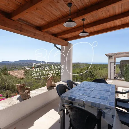 Villino Ginepro * San Teodoro