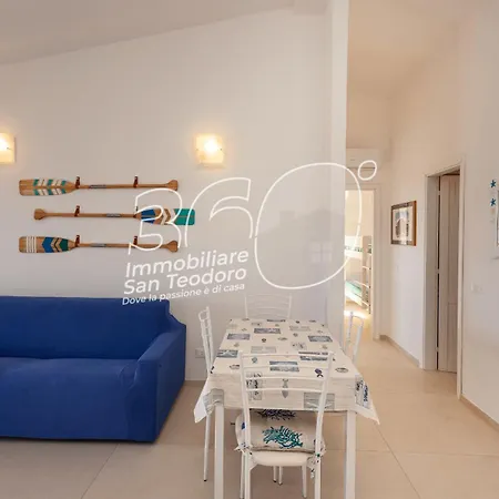 Villino Ginepro * San Teodoro (Sardinia)
