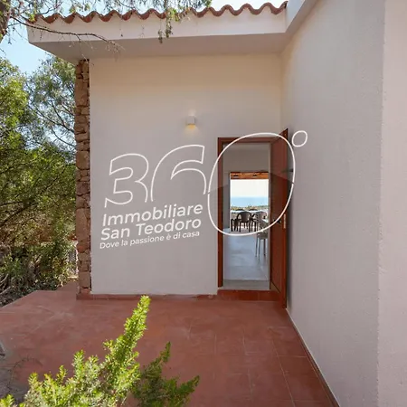 Holiday home Villino Ginepro San Teodoro (Sardinia)