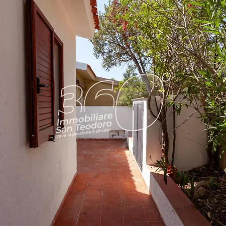 Villino Ginepro San Teodoro