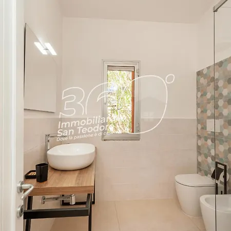 Villino Ginepro Vakantiehuis