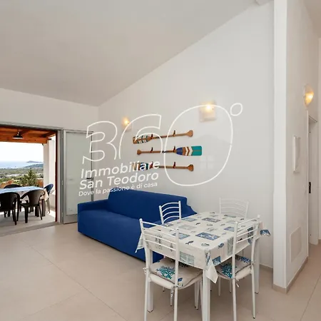 Villino Ginepro Vakantiehuis San Teodoro (Sardinia)