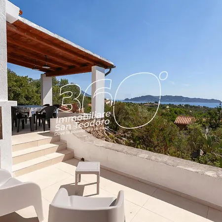 Vakantiehuis Villino Ginepro *