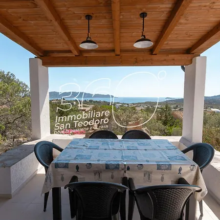 Villino Ginepro Feriehus San Teodoro (Sardinia)