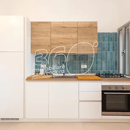 Villino Ginepro San Teodoro (Sardinia)