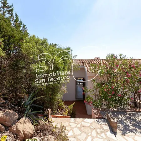 Villino Ginepro Vakantiehuis *