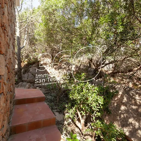 Vakantiehuis Villino Ginepro *