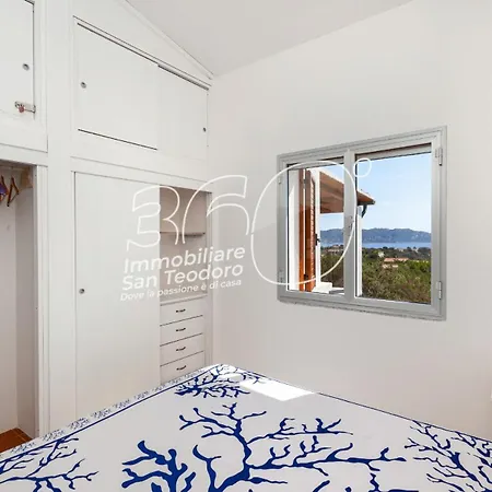 Vakantiehuis Villino Ginepro San Teodoro (Sardinia)