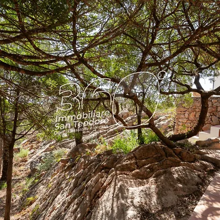 Villino Ginepro San Teodoro (Sardinia)