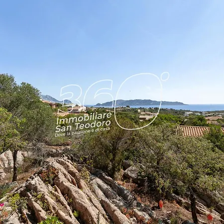 Villino Ginepro * San Teodoro (Sardinia)