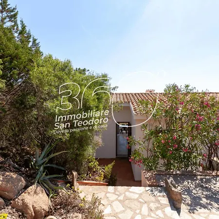 Villino Ginepro * San Teodoro (Sardinia)