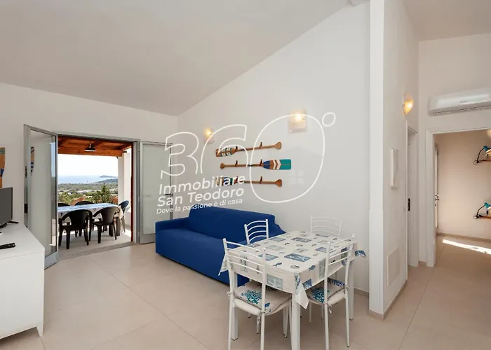 Villino Ginepro Дом отдыха Сан-Теодоро