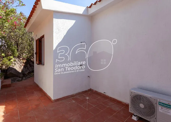 Дом отдыха Villino Ginepro