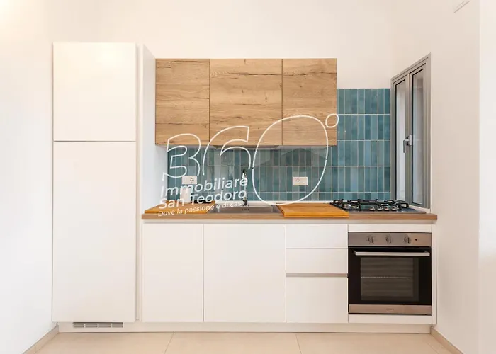 Villino Ginepro Сан-Теодоро