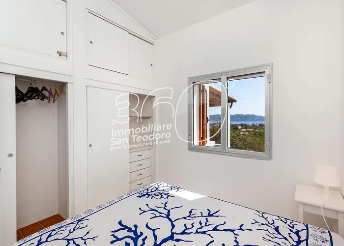 Дом отдыха Villino Ginepro Сан-Теодоро