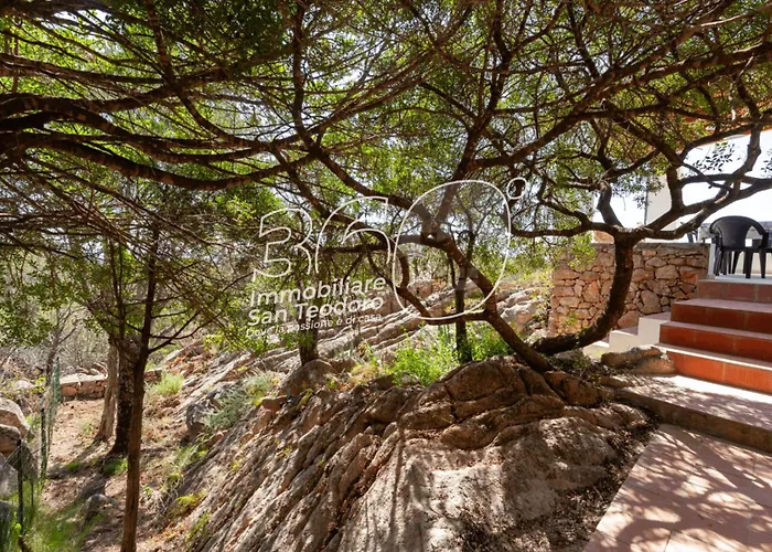 Villino Ginepro Сан-Теодоро