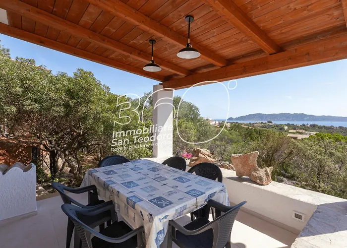 Villino Ginepro * Сан-Теодоро