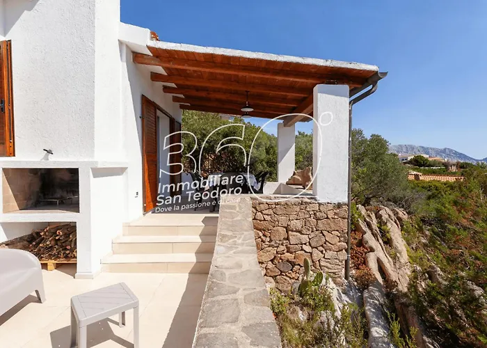 Villino Ginepro Дом отдыха *