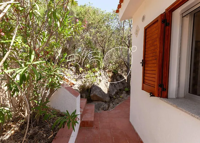 Villino Ginepro Сан-Теодоро