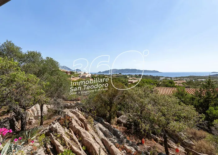 Villino Ginepro * Сан-Теодоро