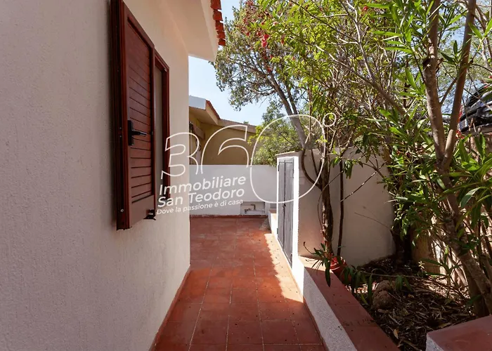 Villino Ginepro Сан-Теодоро