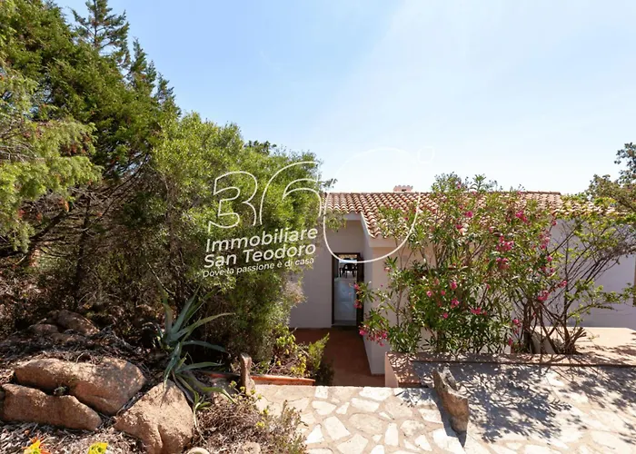 Villino Ginepro * Сан-Теодоро